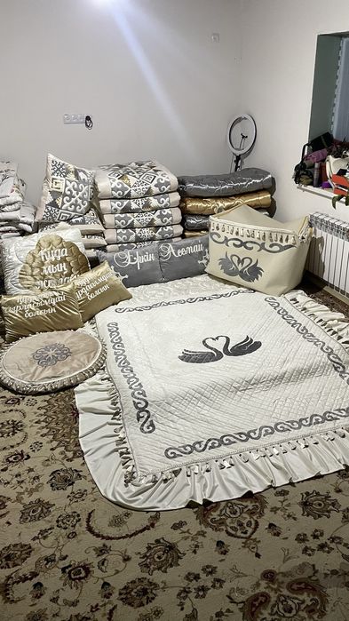 Қурақ корпе Қыз жасауы