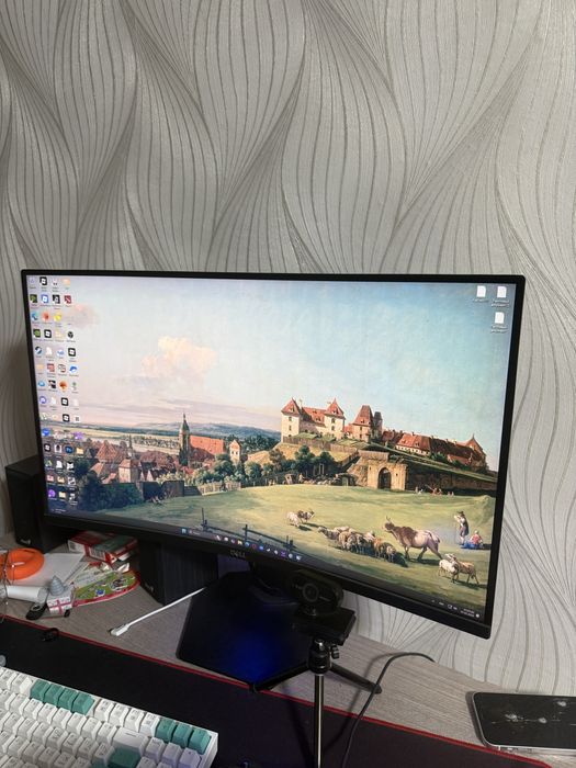 Игровой Компьютер (системный блок)