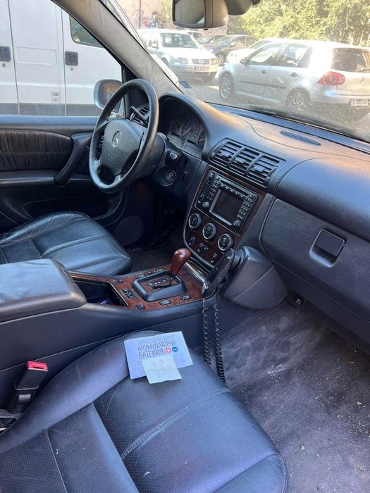 Продавам ML 500 перфектен