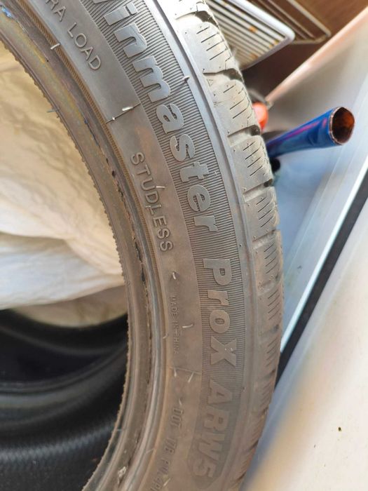Продавам гуми за кола, 4 броя, ARIVO WIMMASTER PROX ARW5 275/40 R21 107H. Тел - 0887 291 096