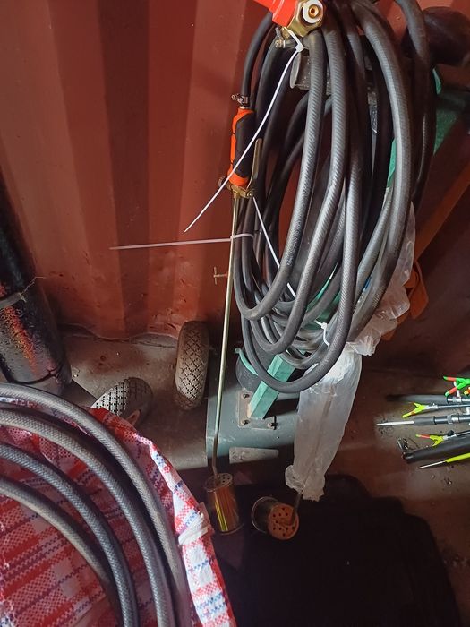 Газовый резак баллоны