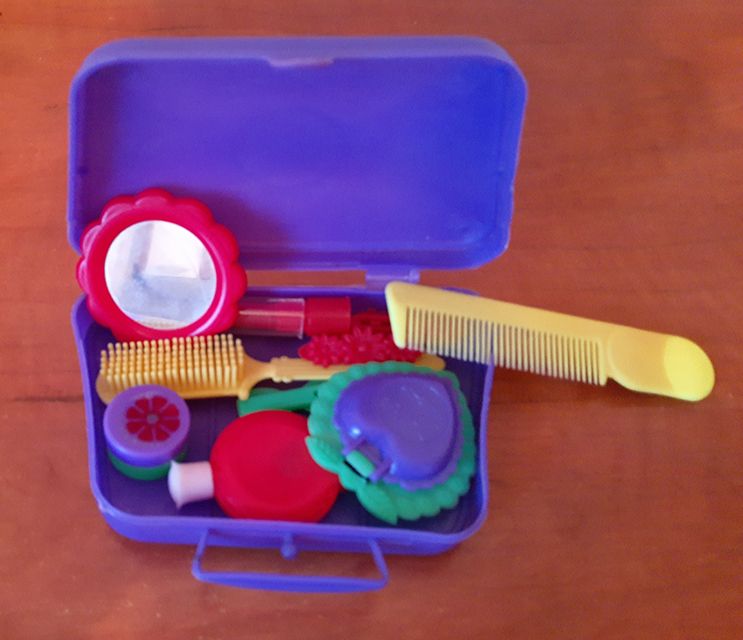 Набор игрушек детский