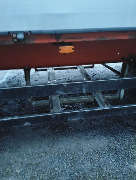 Прицеп полуприцеп