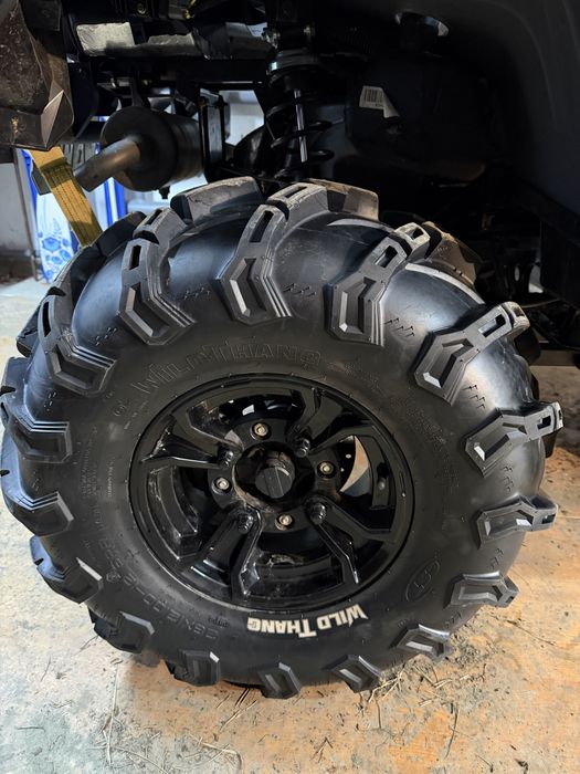 28е Колеса для квадроцикла BRP в сборе