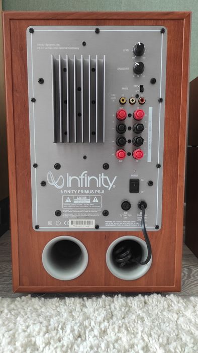 Комплект Harmah/Infinity