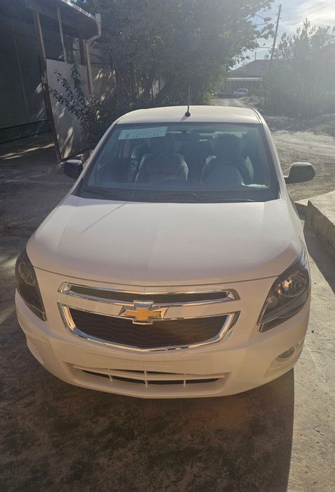 YANGI Cobalt Midnayt Shot, URGANCH