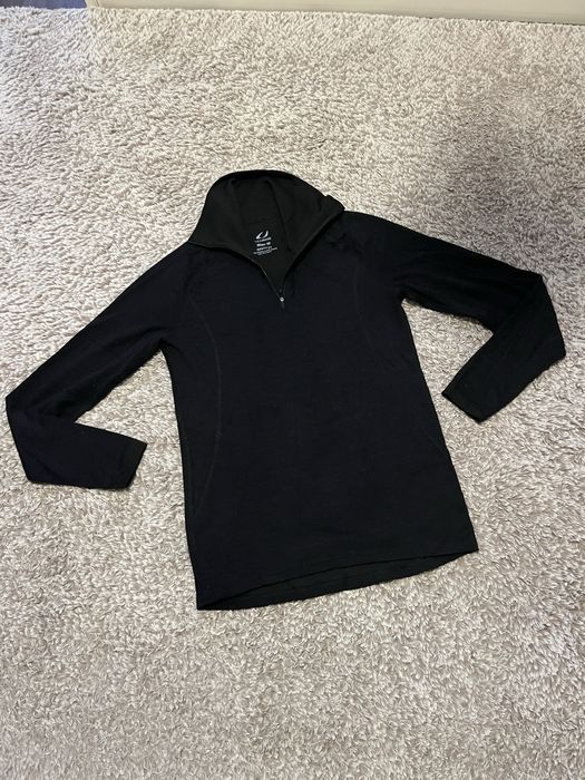 Ulvang 50Fifty 2.0-мъжка блуза мерино