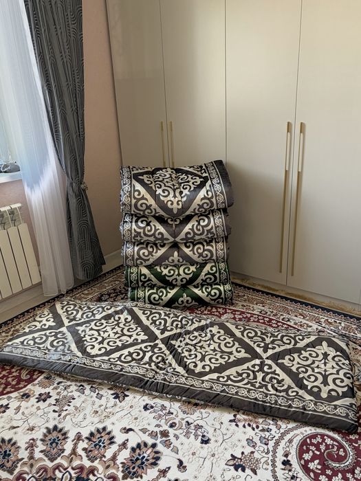 Новый Көрпеше 5 шт бар