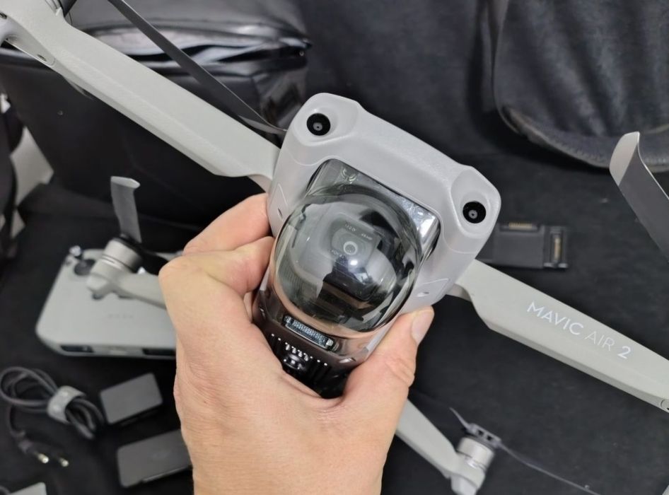 Dji mavic air 2 vand urgent