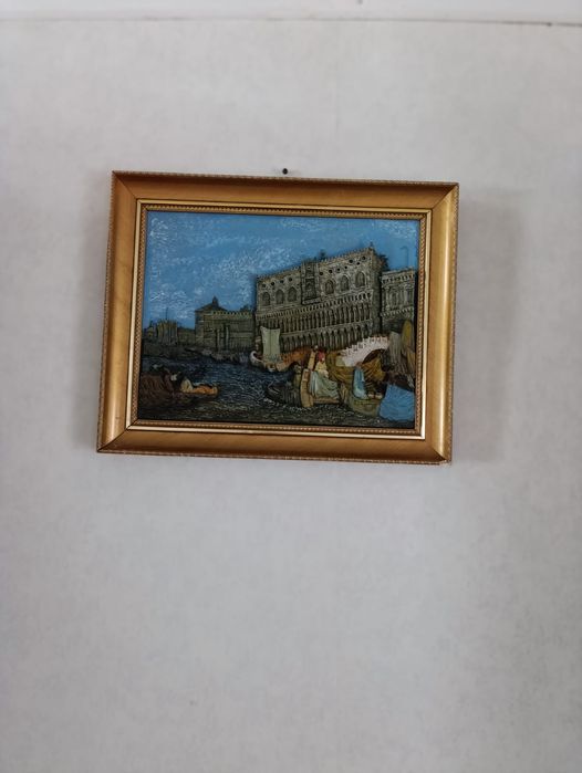 Картина для гостиной и кухни