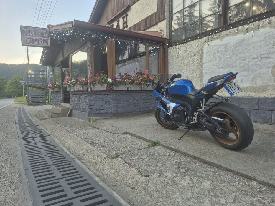 Suzuki gsxr 1000