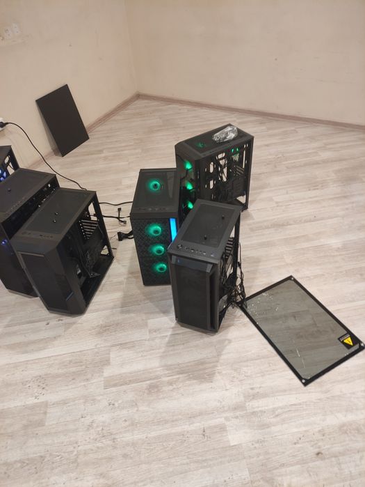 Установка Windows/ремонт компьютеров