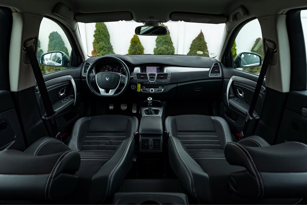 Renault Laguna/1.5dci/Garanție/Rate