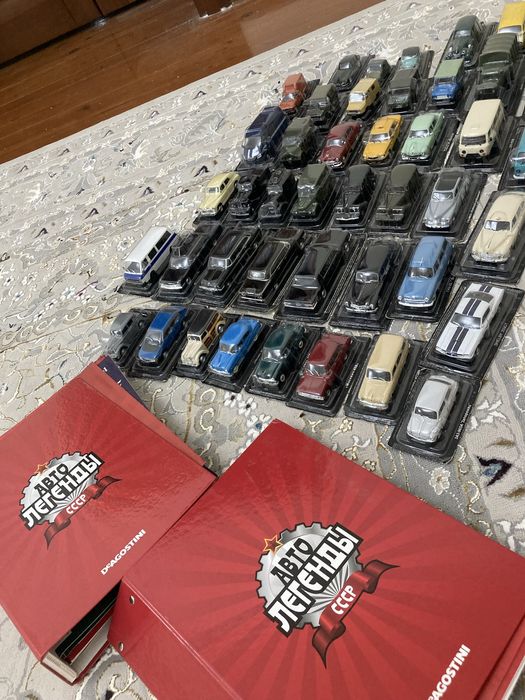 СРОЧНО продаются НОВЫЕ модели машин