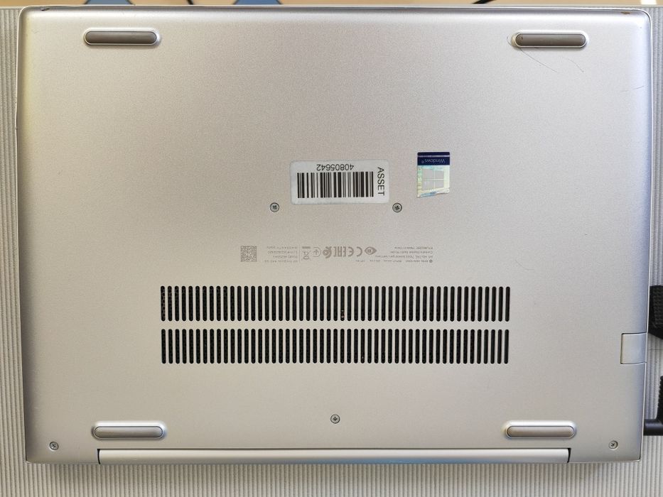 HP ProBook 440 G6, i5-8265U, 16GB DDR4,256 NVMe SSD, 14" IPS Full HD 1920x1080
