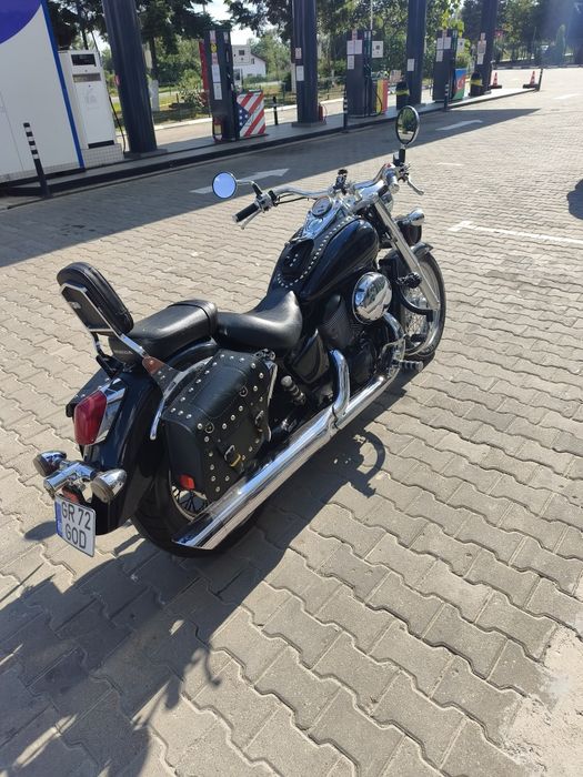 Honda Shadow 750