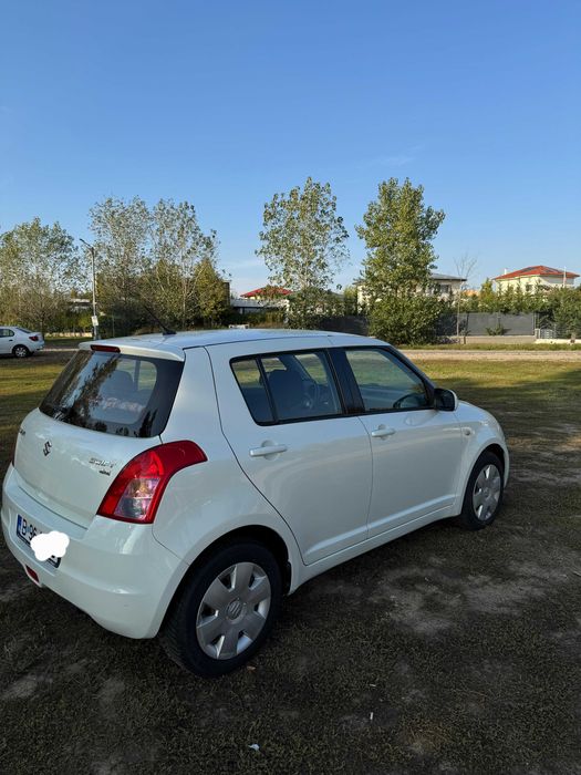 Suzuki Swift 4x4, 2008, 1.3 benzină, 64.500 km, Japonia