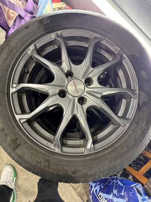 Продам диски лада ларгус веста R16