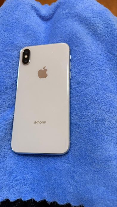 Iphone X 64 White