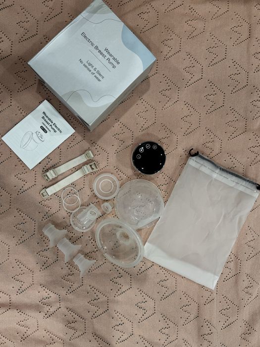 Продам крутой молокоотсос.