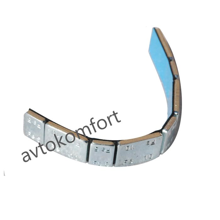 720г или 3кг Лепещи Тежести За Баланс На Лети Алуминиеви Джанти