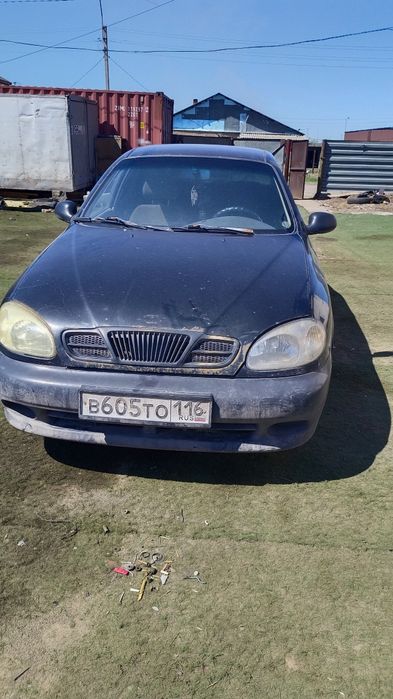 Авторазбор Шанс Ланс Заз