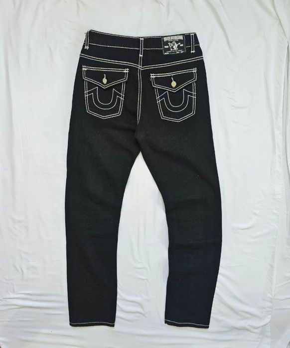 Джинсы true religion