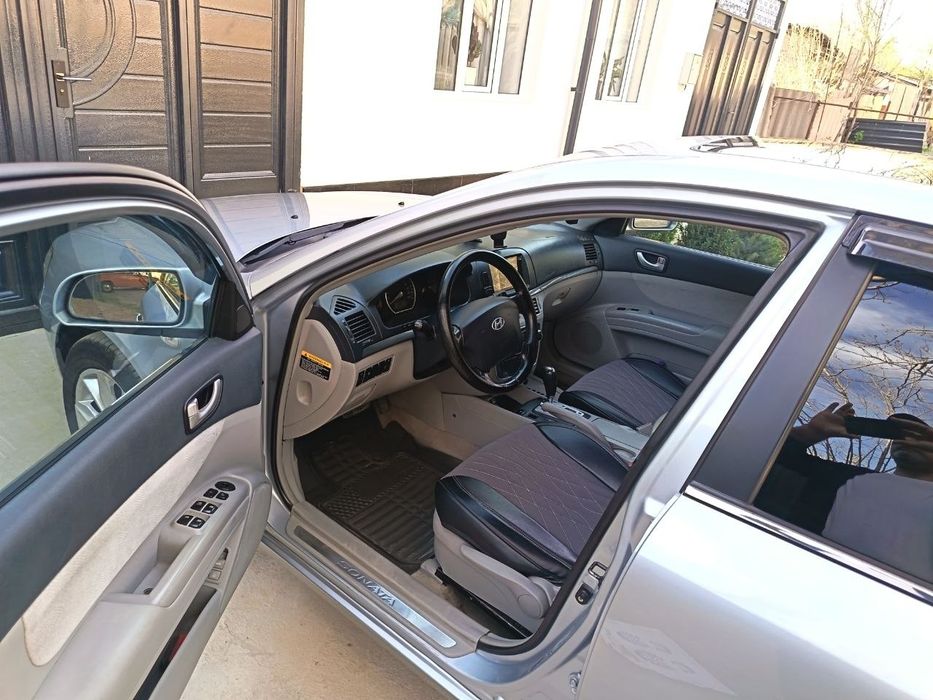 Продается Hyundai sonata 2006 2.4L