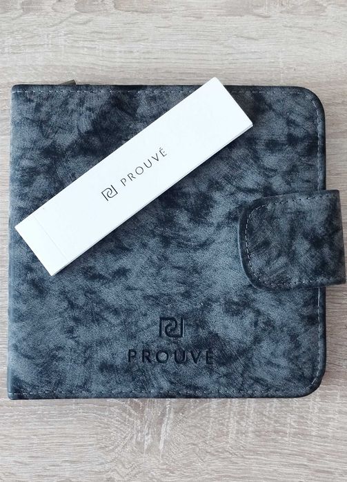 Prouve Ароматният стартов пакет с парфюмни мостри+ Блотер за тестване