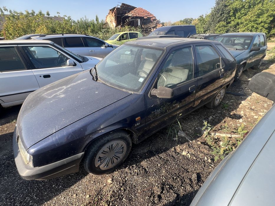 Citroen Zx НА ЧАСТИ