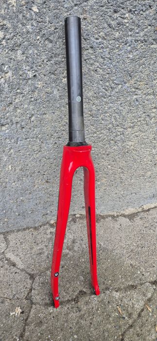 Furcă Cursieră Carbon PAVO Grand Fondo Disc