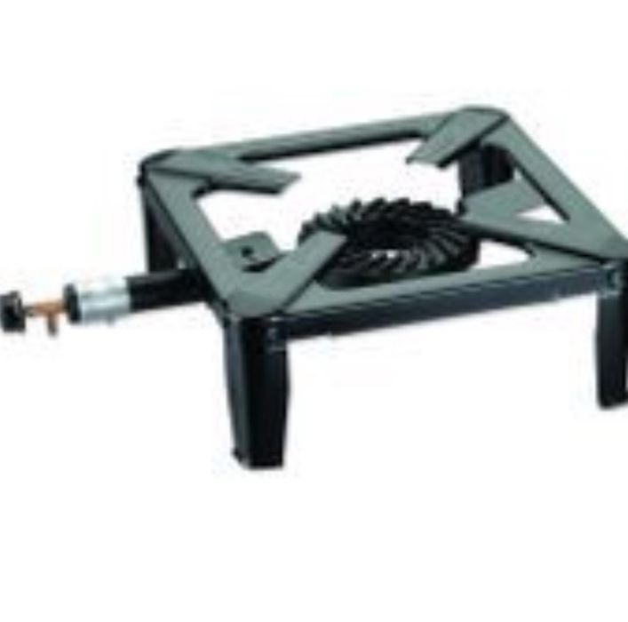 Pirostrie Sara 3 Focuri Arzator din Fonta 40x40 cm 30x30 cm  24x24 cm