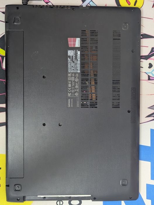 Lenovo IdeaPad 110-15ISK