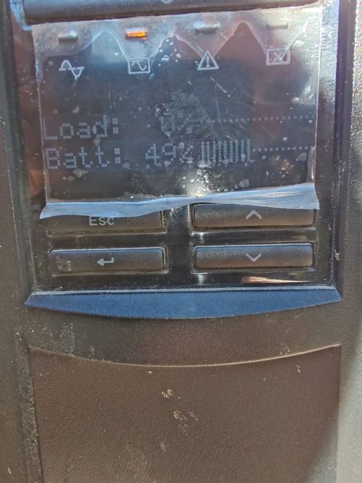 Ups smart apc 750- 1500- 3000VA