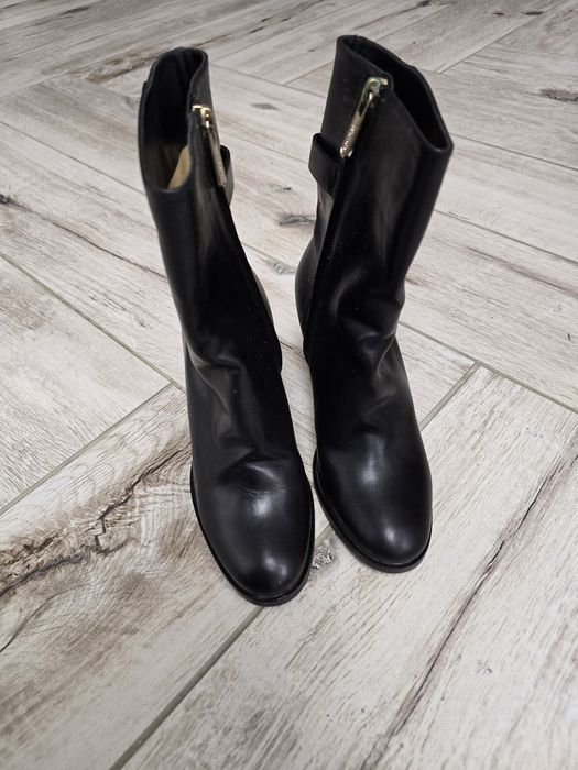 Cizme si ghete dama piele naturala