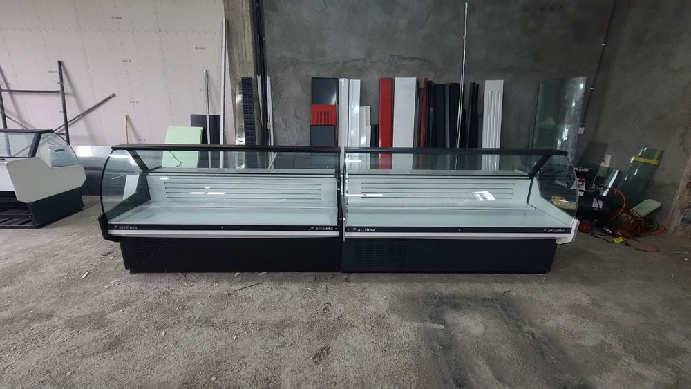 Витрина халадинлик