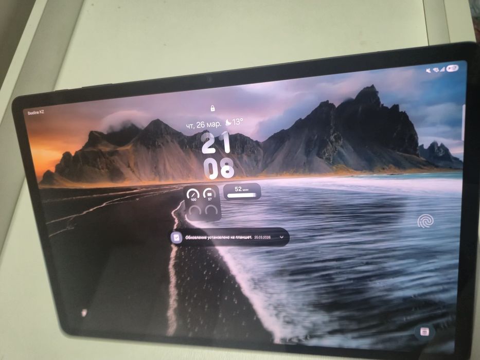 Samsung galaxy tab S8+ 8/256