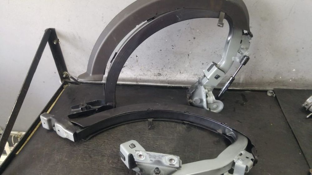 set balamale haion alfa romeo giulia 952 dupa 2015