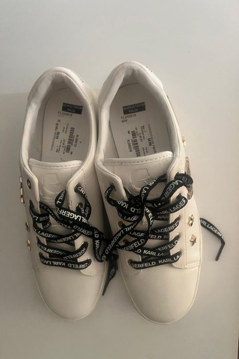 Adidasi Karl Lagerfeld
