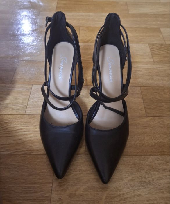 Туфли 38 размера