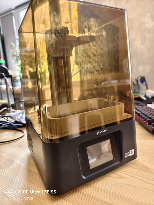 3D принтер Phrozen Sonic Mini 4K