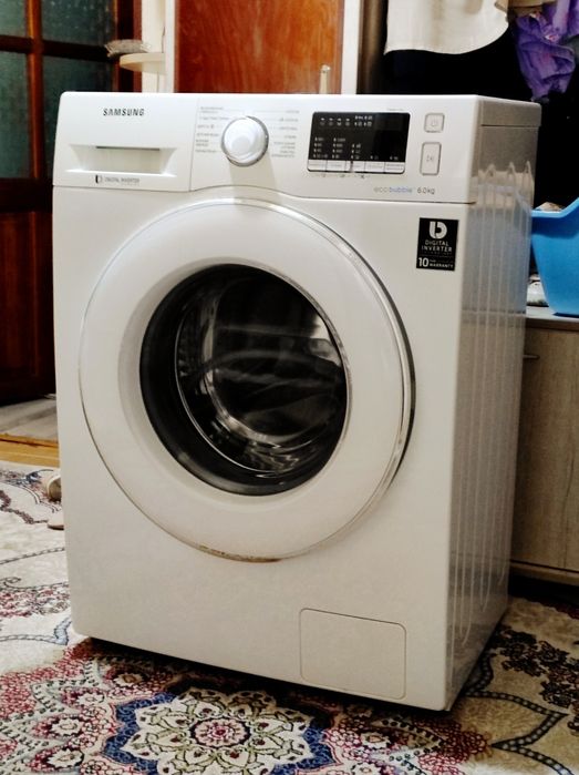 Samsung EcoBubble 6 кг