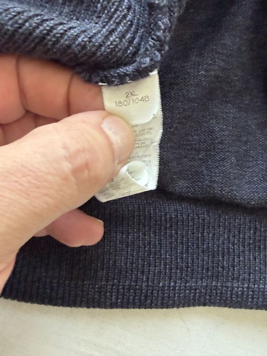 Paul & Shark,pulover bărbați,măr.2XL(merge pt.3XL)