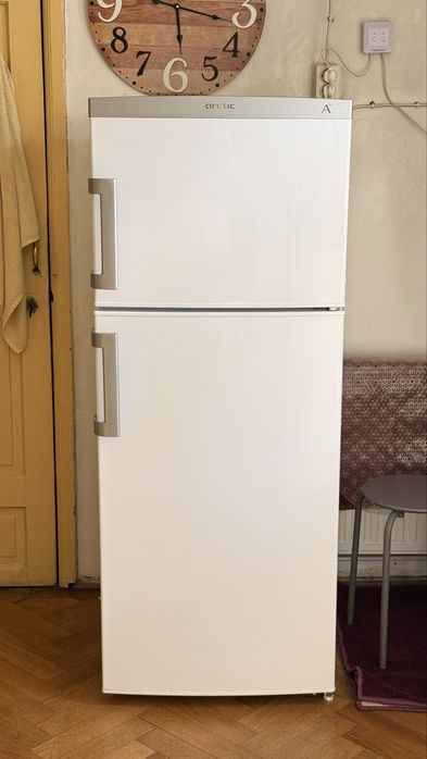 Frigider Arctic AD 285+, 259 l, Clasa A+, H 159.8 cm, Alb