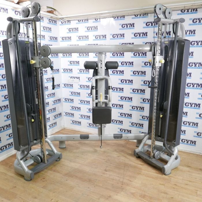 Фитнес уреди Technogym Radiant и Life fitness DAP кросоувър