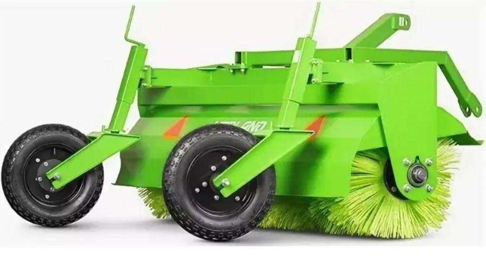 Щетка коммунальная