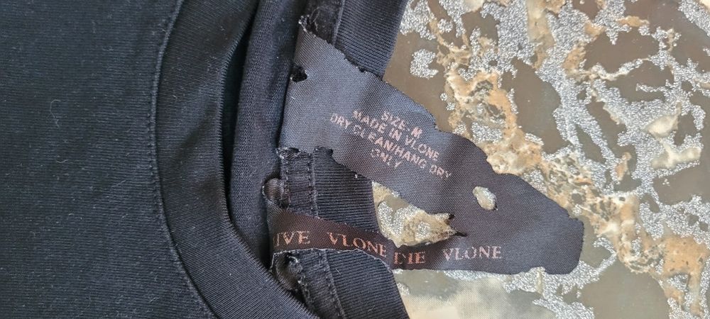 Vand tricoi V lone
