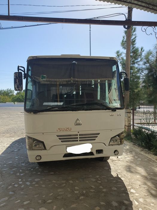 Avtobus va mikroavtobuslar xizmati