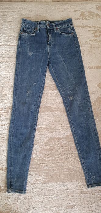 Blugi damă Superdry marimea 26(XS)