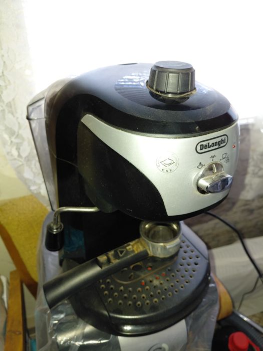 Кафемашина delongi